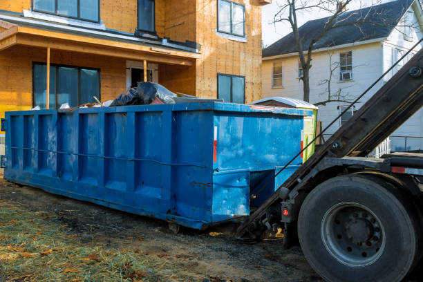 Best Construction Debris Removal  in Leadville, CO